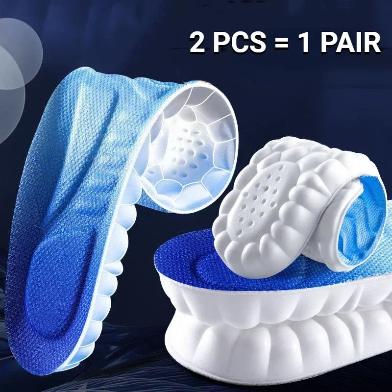 4D Massage Shoes Insoles