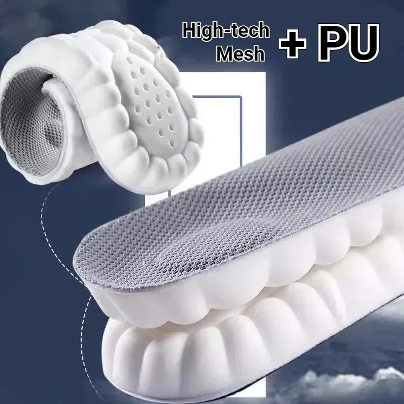 4D Massage Shoes Insoles