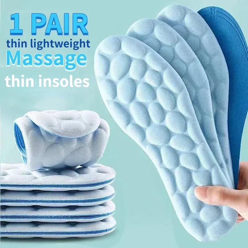 4D Massage Shoes Insoles