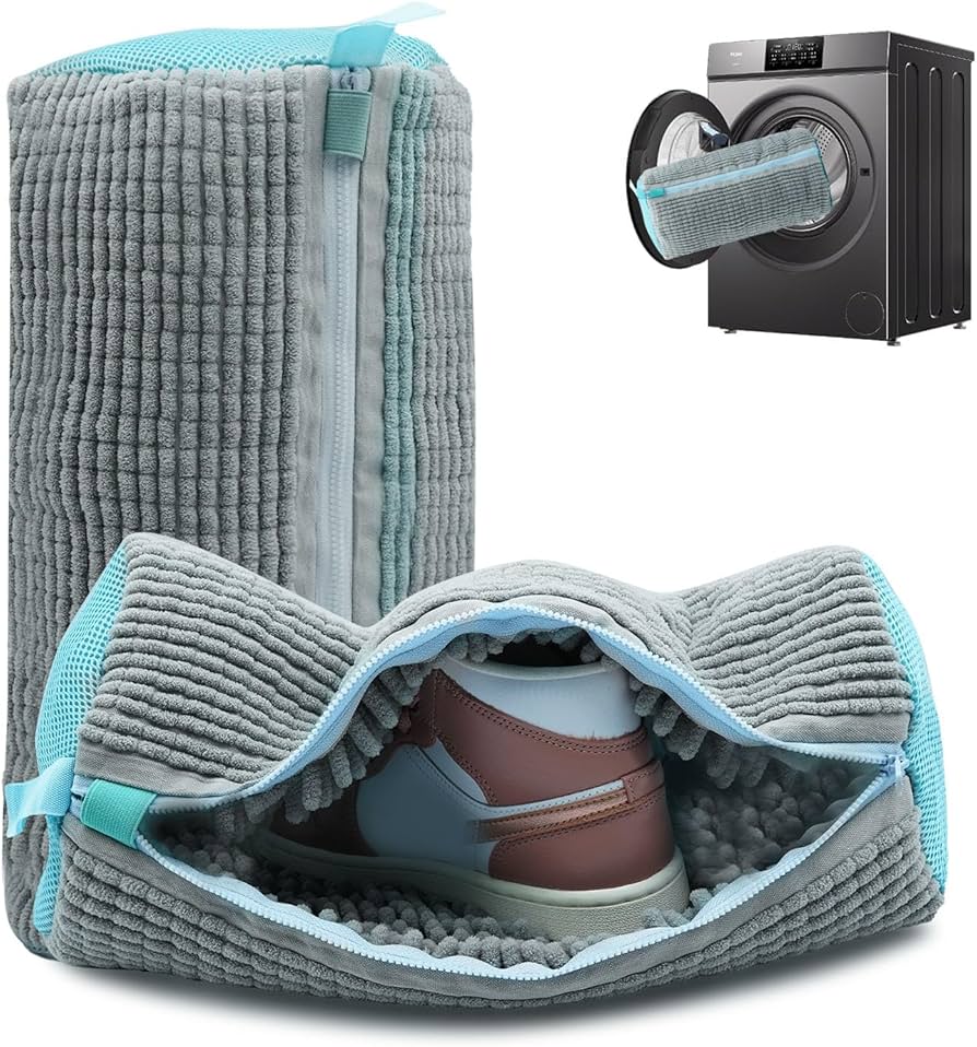 Shoe Washing Machine Bag