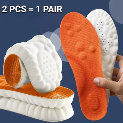 4D Massage Shoes Insoles